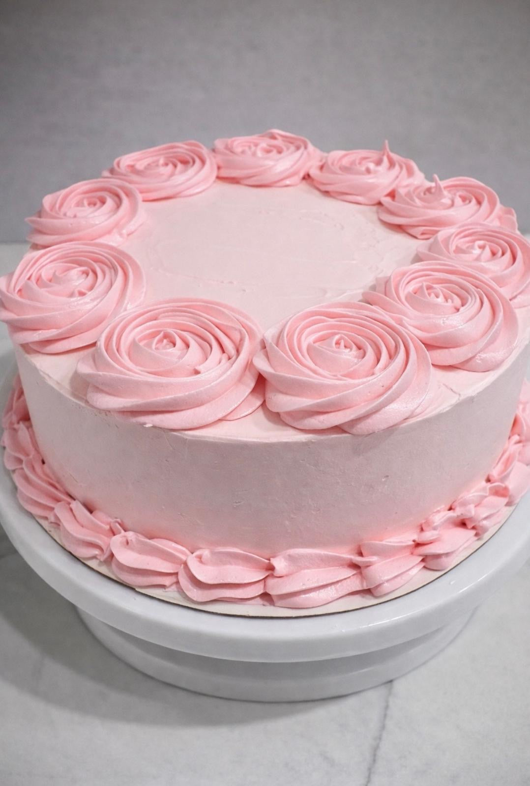 Dominican Cake Mix