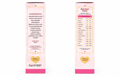 Dominican Cake Mix